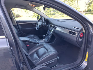 Volvo S80 SUMMUM 2.4 D5 136кВ
