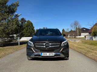 Mercedes-Benz GLE 350 3.0 190kW
