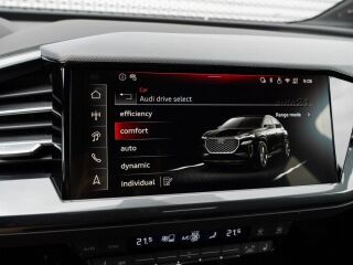Audi Q4 e-tron 45 quattro 210kW