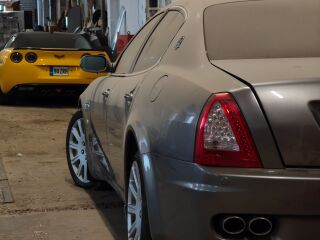 Maserati Quattroporte 4.2 295кВ