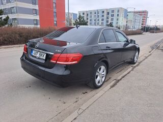 Mercedes-Benz E 220 2.1 CDi 125kW