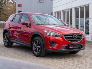 Mazda CX-5 Sports-Line AWD 2.2 Turbodiesel 129kW