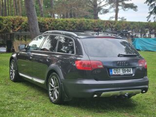 Audi A6 allroad S-LINE 3.0 171кВ