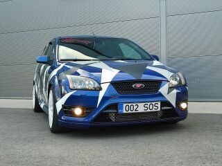 Ford Focus St 2.5 273kW