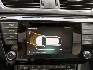 Skoda Superb MY 2016 2.0 140kW