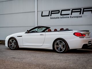 BMW 650 M-Pakett 4.4 300kW
