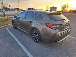 Toyota Corolla Touring Sport Active Plus 1.8 72kW