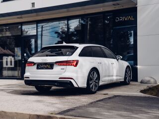 Audi A6 Avant 45TDI 2xS-Line Quattro 3.0 170kW