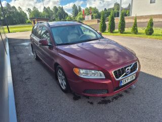 Volvo V70 1.6 84kW