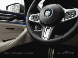 BMW 520 M Pakett xDrive 2.0 140kW