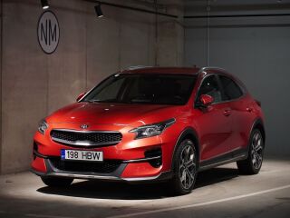 Kia XCeed EX 7DCT 1.4 T-GDI 103kW