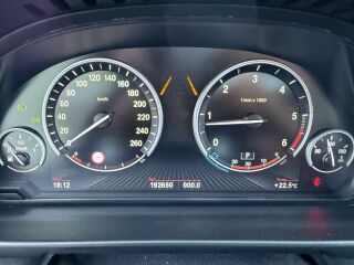 BMW 530 D Touring M-Pakett EU6 3.0 R6 TDI 190кВ