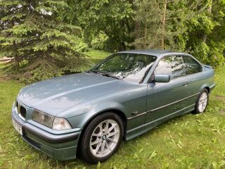 BMW 320 2.0 R6 110kW