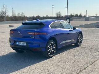 Jaguar I-Pace 294kW