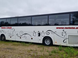 Temsa Safari HD 13 stainless 12.6 DAF 315kW