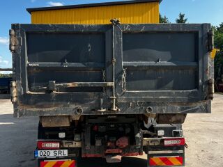 Volvo FH 500 375кВ