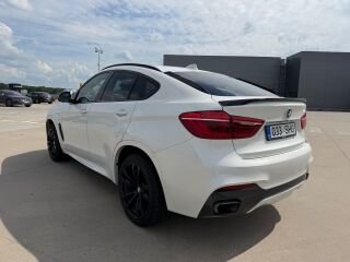 BMW X6 3.0 155kW