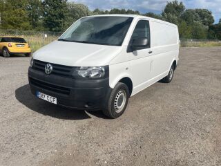 Volkswagen Transporter 2.0 103kW