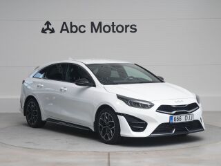 Kia ProCeed GT-line EX Navi 1.5 117kW