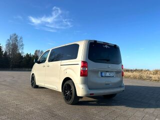 Toyota ProAce Verso Family 2.0 110кВ