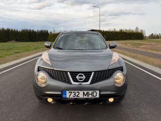 Nissan Juke Pure Drive 1.5 81кВ