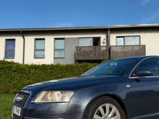 Audi A6 2.7 132кВ