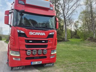 Scania R500 13.0 368кВ