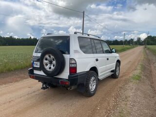 Toyota Land Cruiser 90 3.4 131кВ