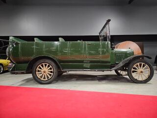 Ford TT