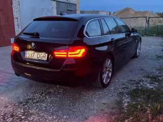 BMW 530 xDrive 3.0 TwinPower Turbo 190kW