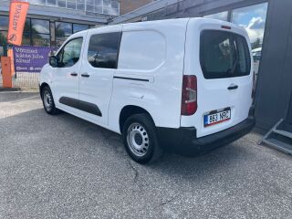 Peugeot Partner L2H1 1.5 75kW