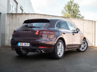 Porsche Macan S 3.0 190kW