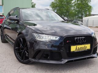 Audi RS 6 Avant Quattro EU5 4.0 4.0 TFSi V8 412kW