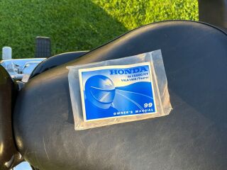 Honda GL 1500 Valkyrie 72kW