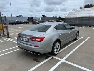 Maserati Quattroporte 3.0 302кВ