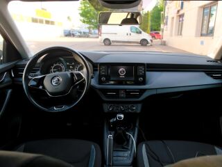 Skoda Scala 1.0 66кВ