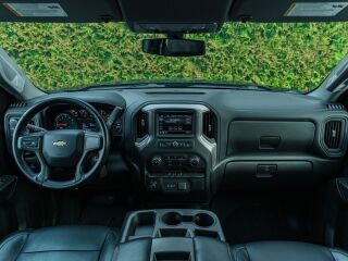 Chevrolet Silverado 4.3 212kW
