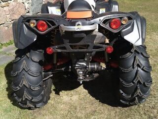 Can-Am Renegade 570 V2 48kW