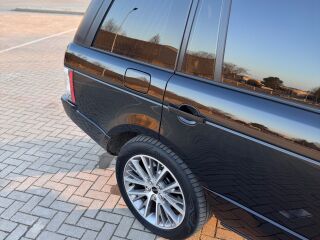 Land Rover Range Rover Autobiography S4DD2F 3.6 V6 Fully rebuilt engine 200kW