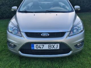 Ford Focus Pininfarina 2.0 100kW