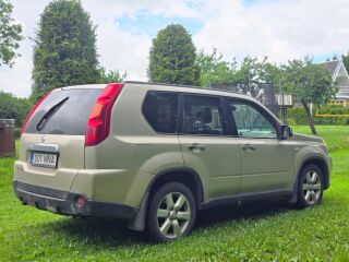 Nissan X-Trail LPG 2.5 124кВ