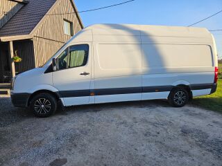 Volkswagen Crafter 2.0 100kW