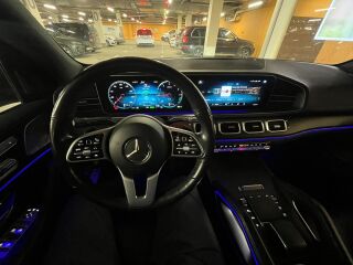 Mercedes-Benz GLE 350 2.0 143кВ