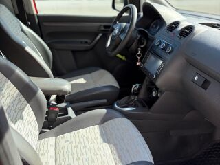 Volkswagen Caddy Kasten 1.6 R4 TDI 75kW