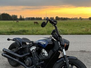 Indian Scout Bobber 70kW