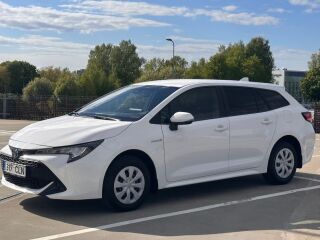 Toyota Corolla 1.8 72kW