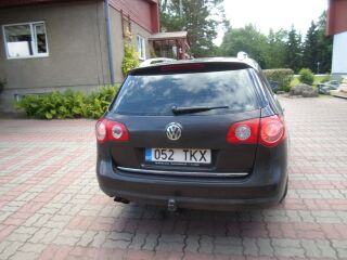 Volkswagen Passat 2.0 TDI 103kW