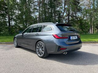BMW 320 Sport Line 2.0 140kW