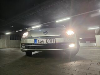 Volkswagen Beetle 1.2 77kW
