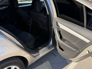 Skoda Octavia CNG 1.4 81kW